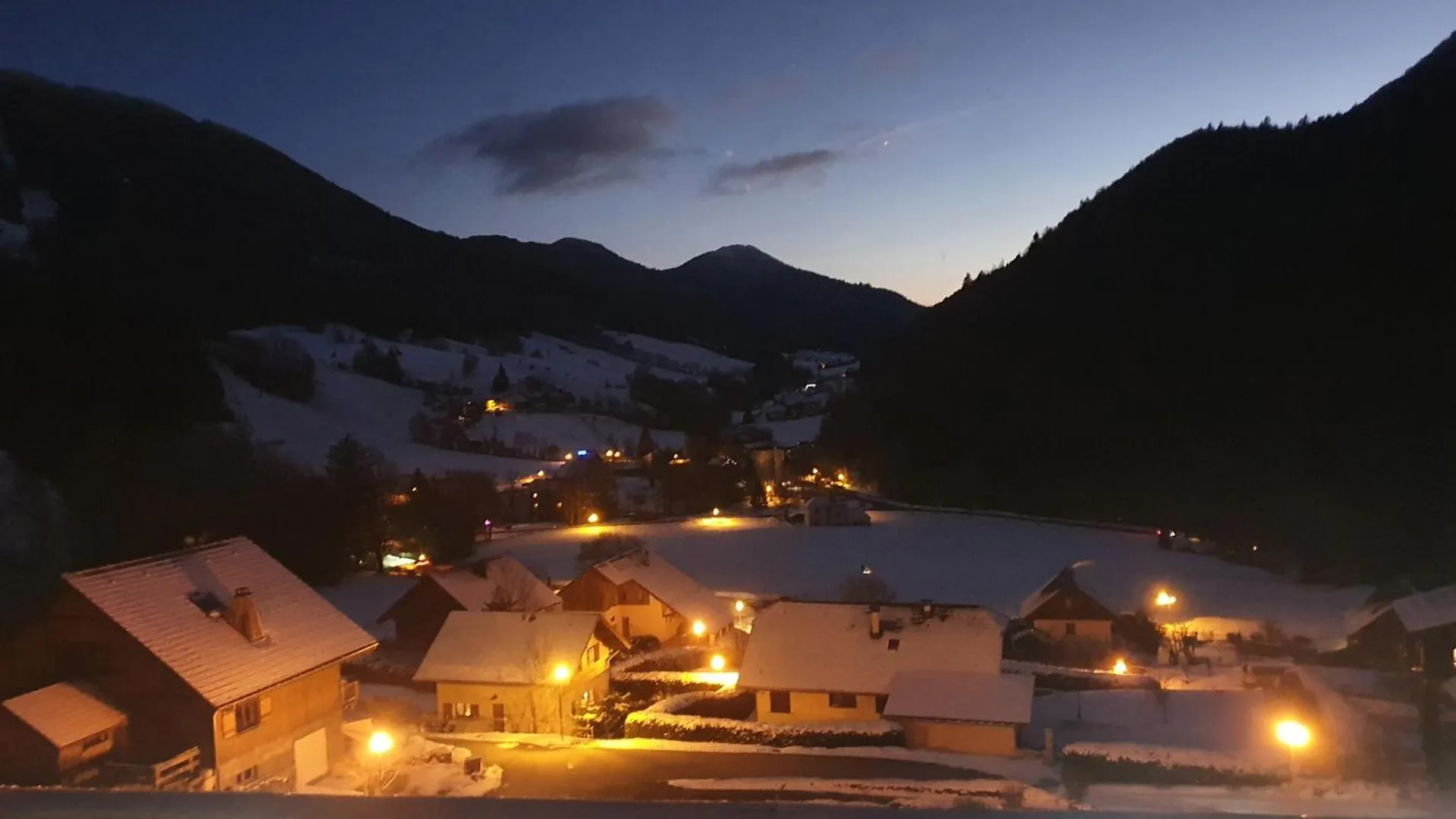 Ferienwohnung L'Edelweiss Aillon-le-Jeune 0*,  Frankreich