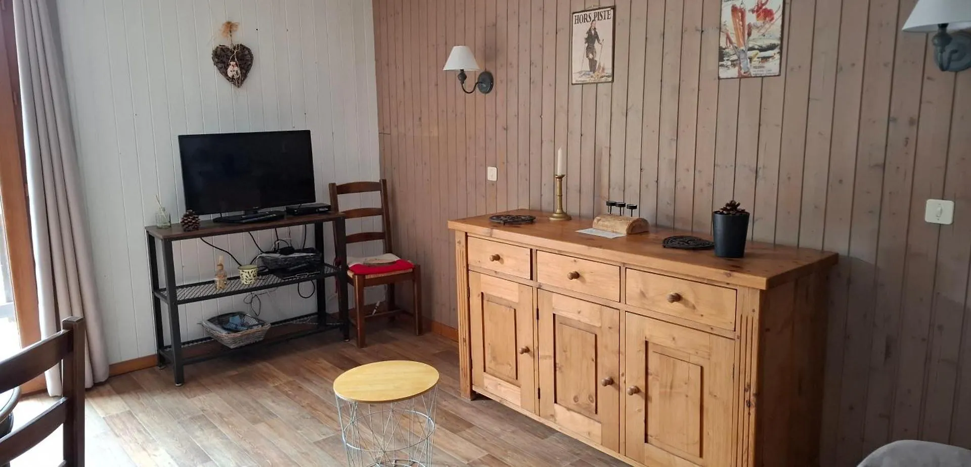 Ferienwohnung L'Edelweiss Aillon-le-Jeune Frankreich