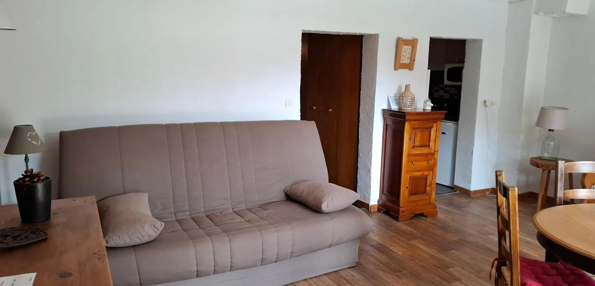 Ferienwohnung L'Edelweiss Aillon-le-Jeune 0*,  Frankreich