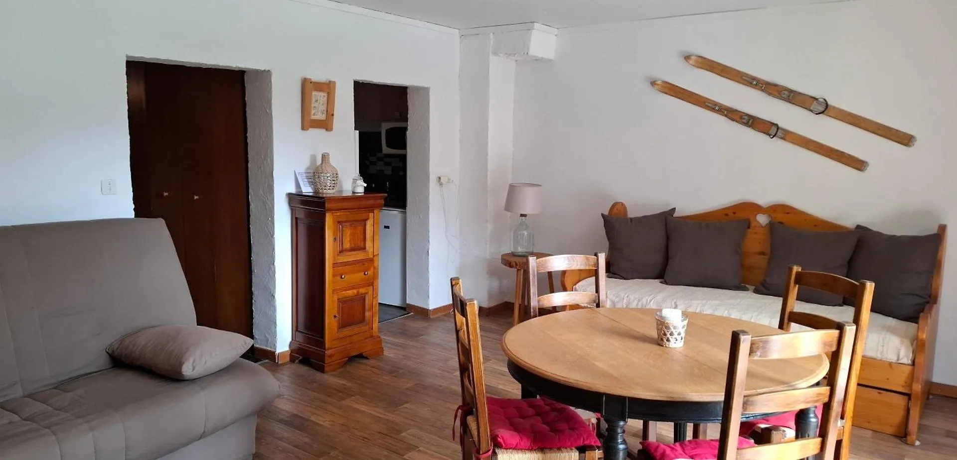 L'Edelweiss Apartment Aillon-le-Jeune