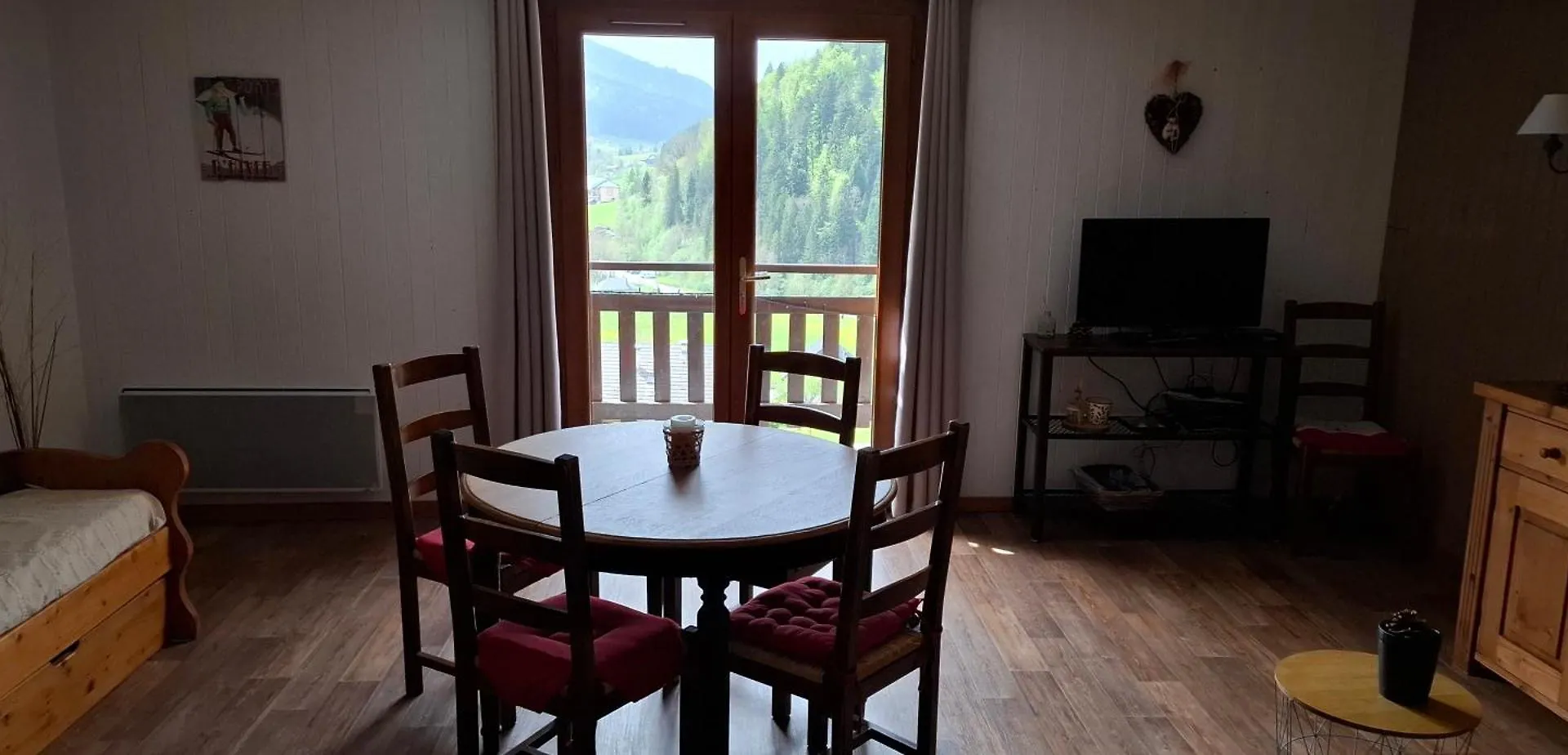 L'Edelweiss Apartment Aillon-le-Jeune