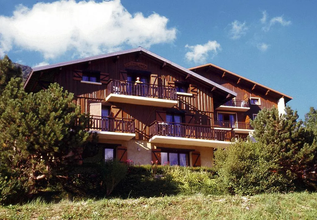 Apartment Ferienwohnung L'Edelweiss Aillon-le-Jeune