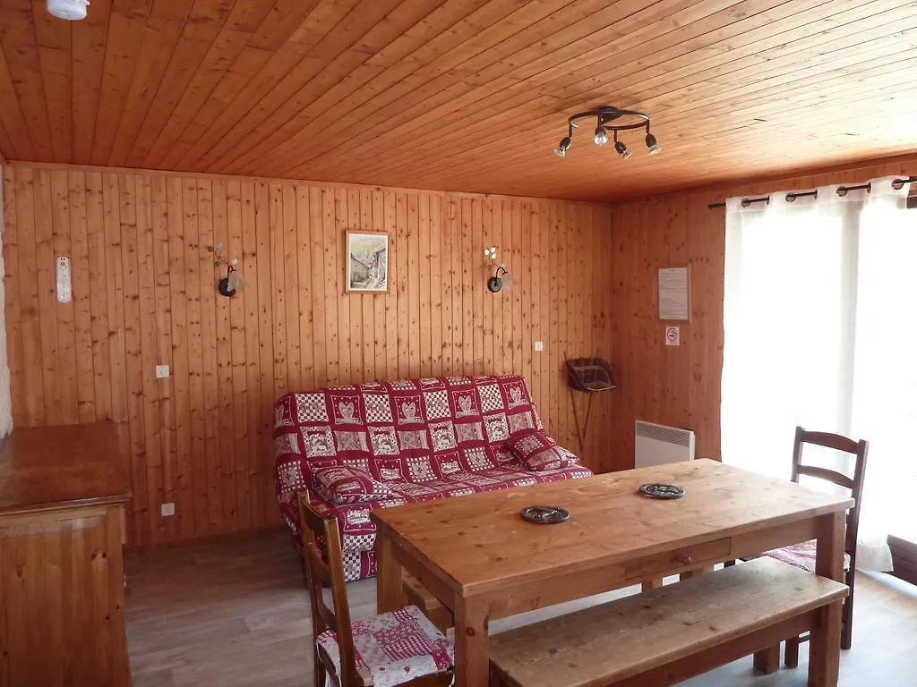 L'Edelweiss Apartment Aillon-le-Jeune
