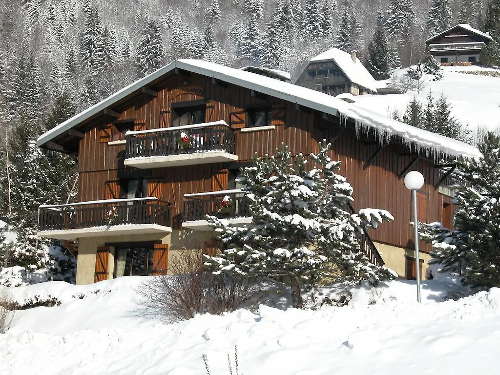 Ferienwohnung L'Edelweiss Aillon-le-Jeune 0*,  Frankreich