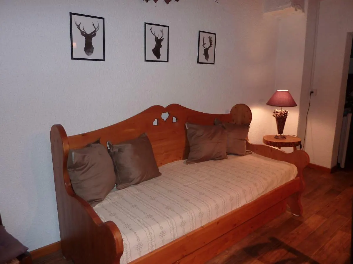 Ferienwohnung L'Edelweiss Aillon-le-Jeune Frankreich