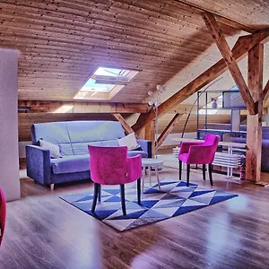  Appartement Le Pontvys