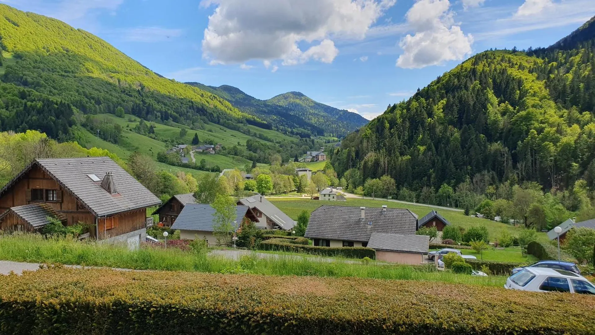 Appartement L'Edelweiss à Aillon-le-Jeune