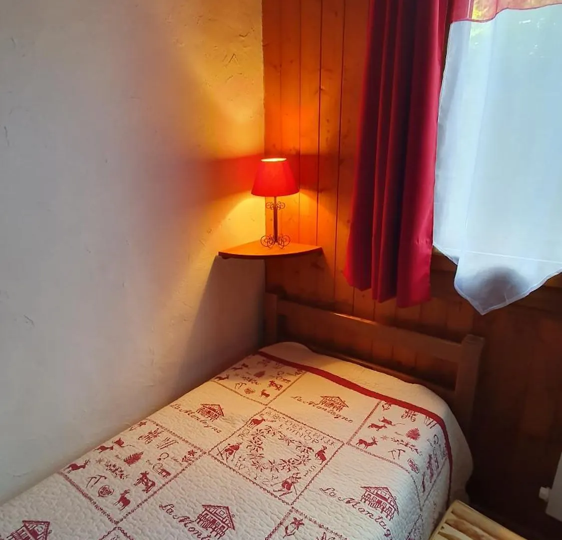 Appartement L'Edelweiss à Aillon-le-Jeune