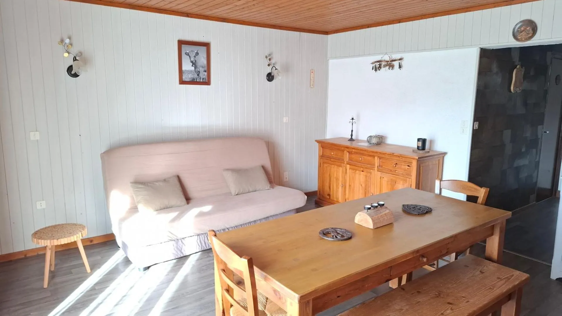 Appartement L'Edelweiss à Aillon-le-Jeune