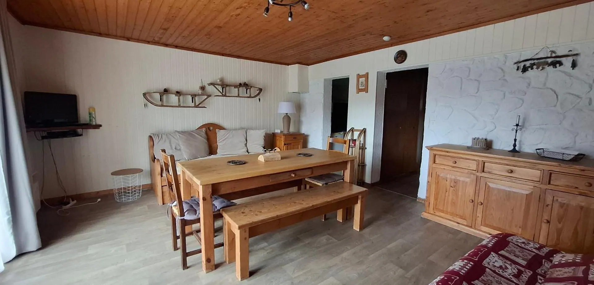 Appartement L'Edelweiss à Aillon-le-Jeune France