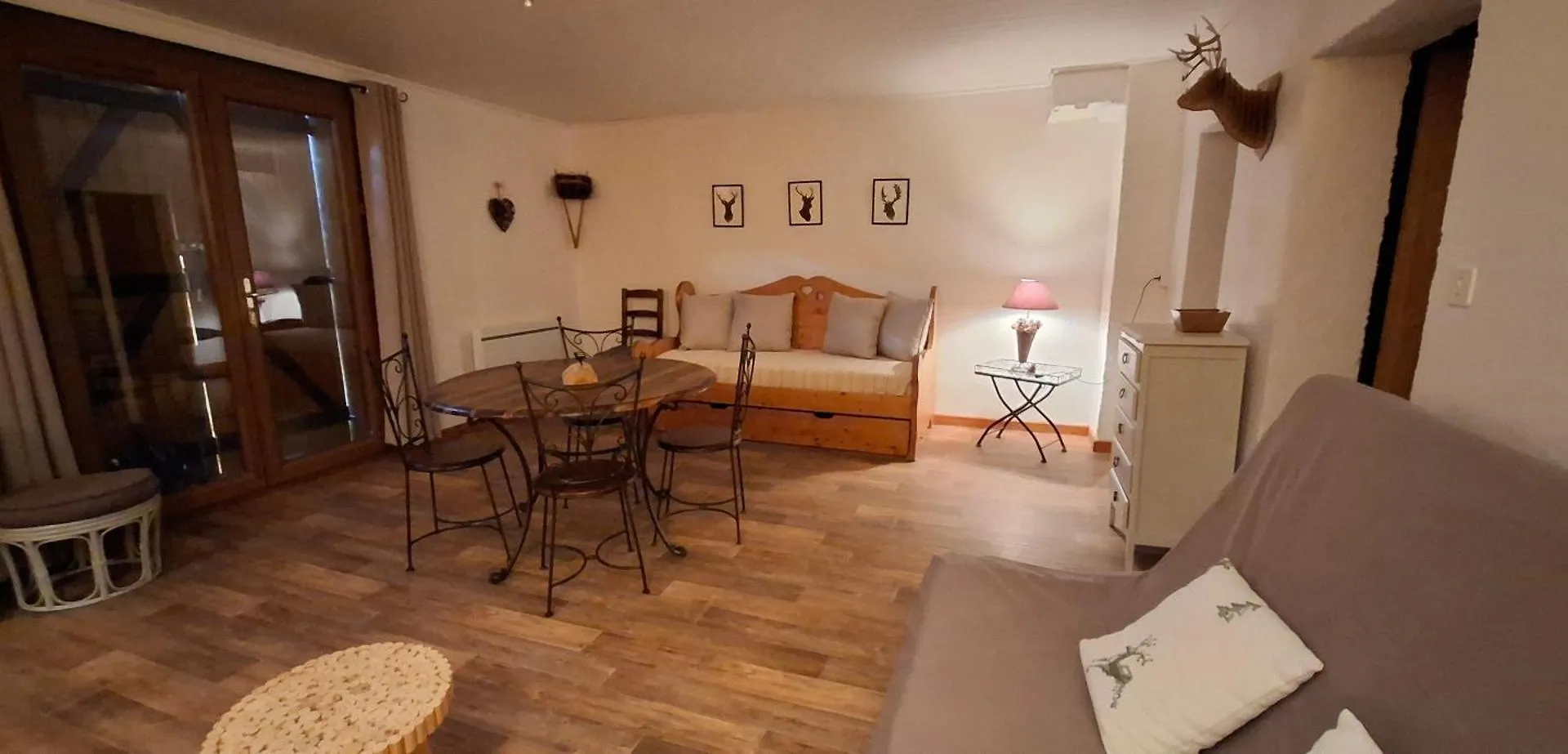 Appartement L'Edelweiss à Aillon-le-Jeune