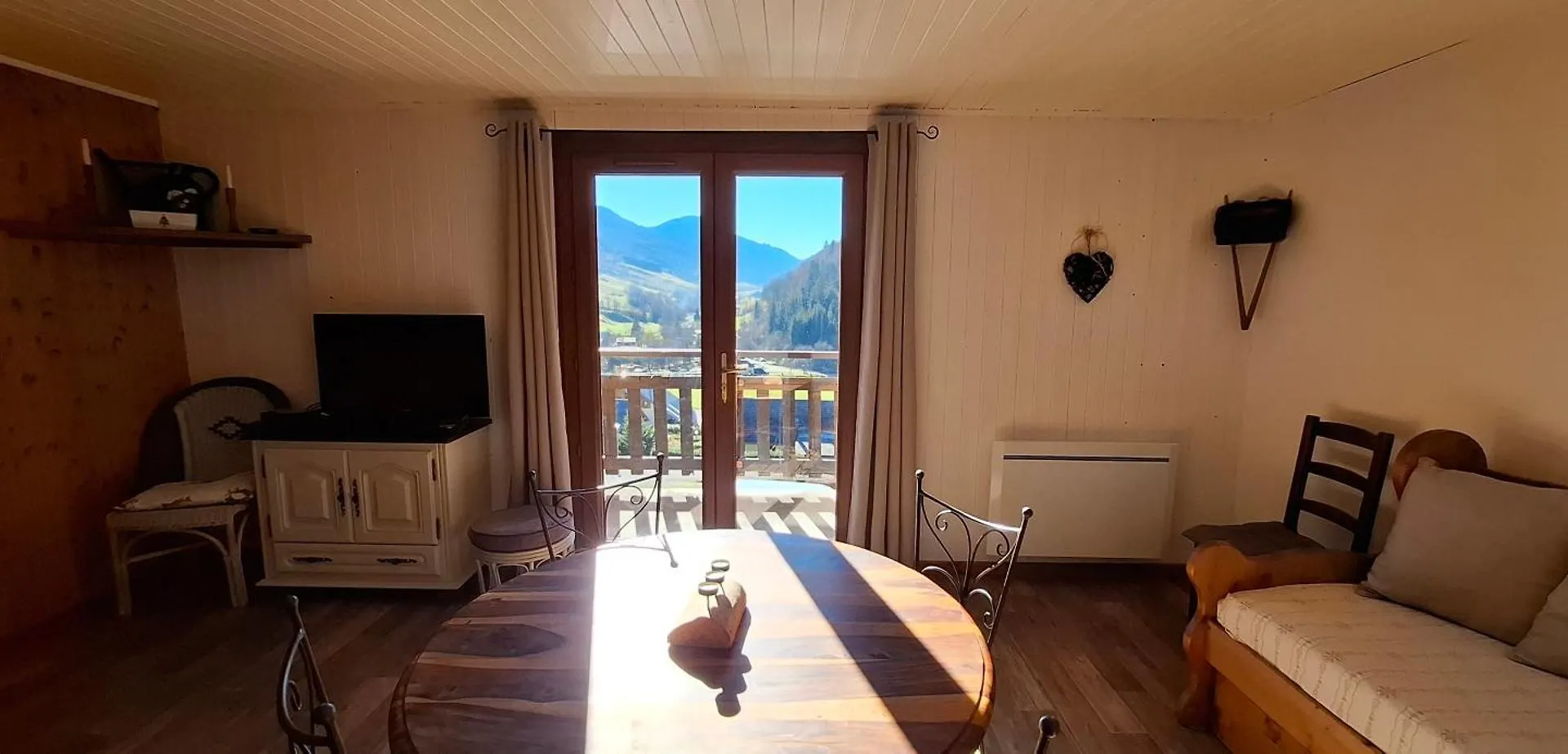 Appartement L'Edelweiss à Aillon-le-Jeune