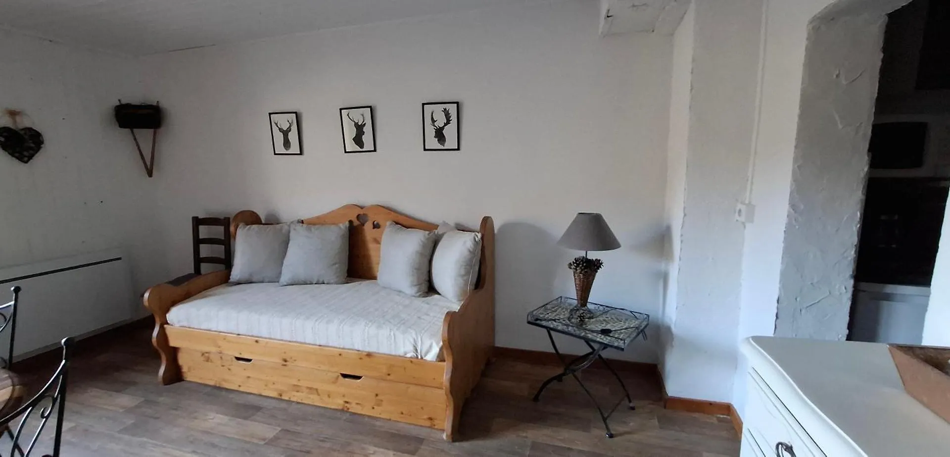 Appartement L'Edelweiss à Aillon-le-Jeune 0*,
