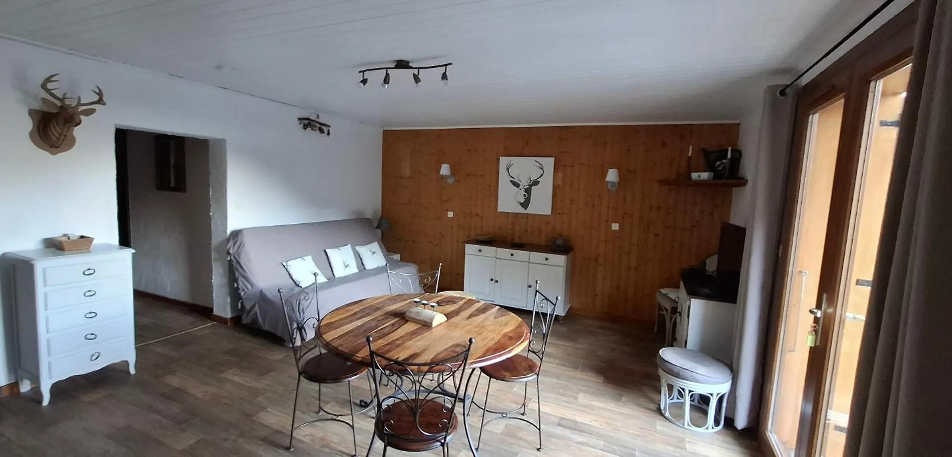 Appartement L'Edelweiss à Aillon-le-Jeune