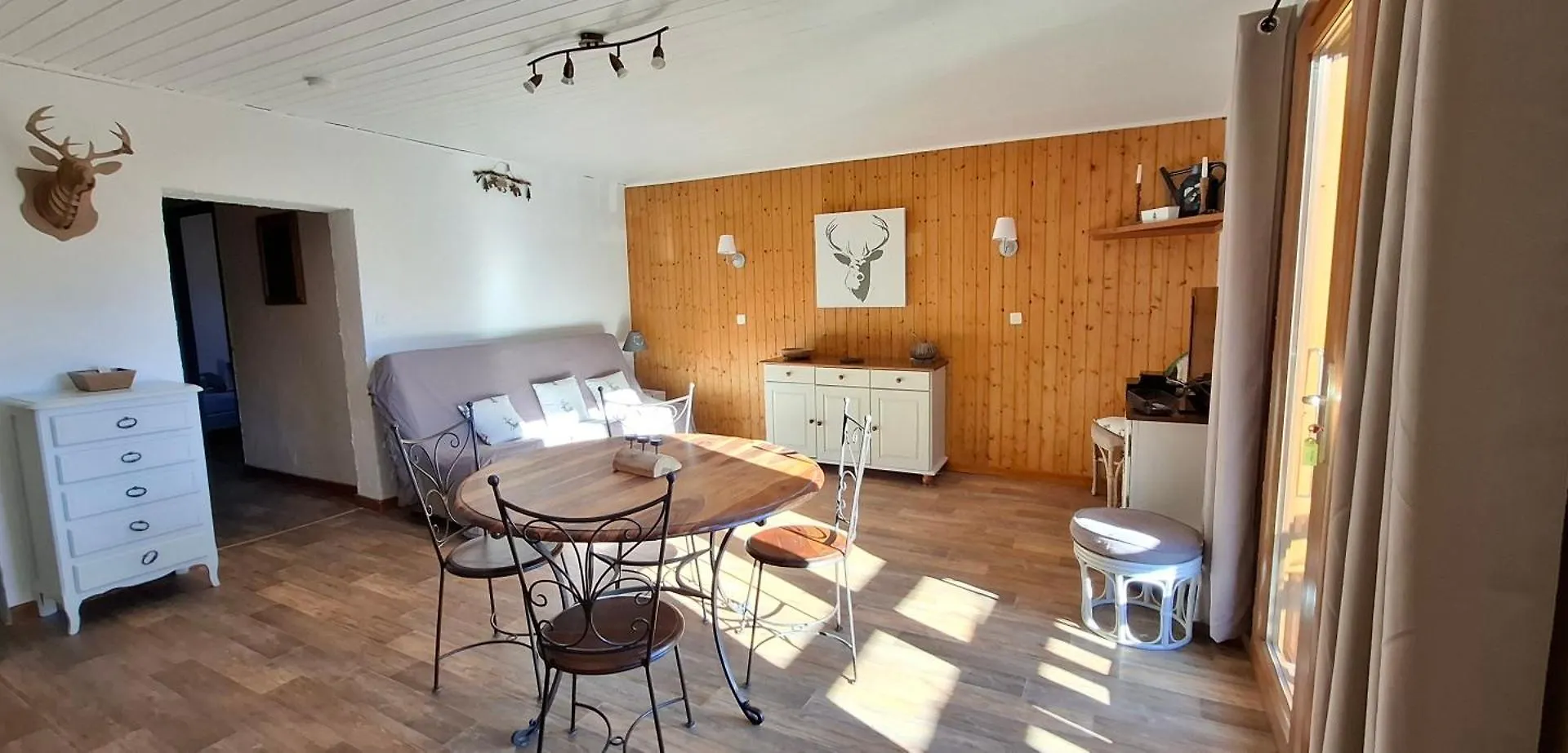 Appartement L'Edelweiss à Aillon-le-Jeune
