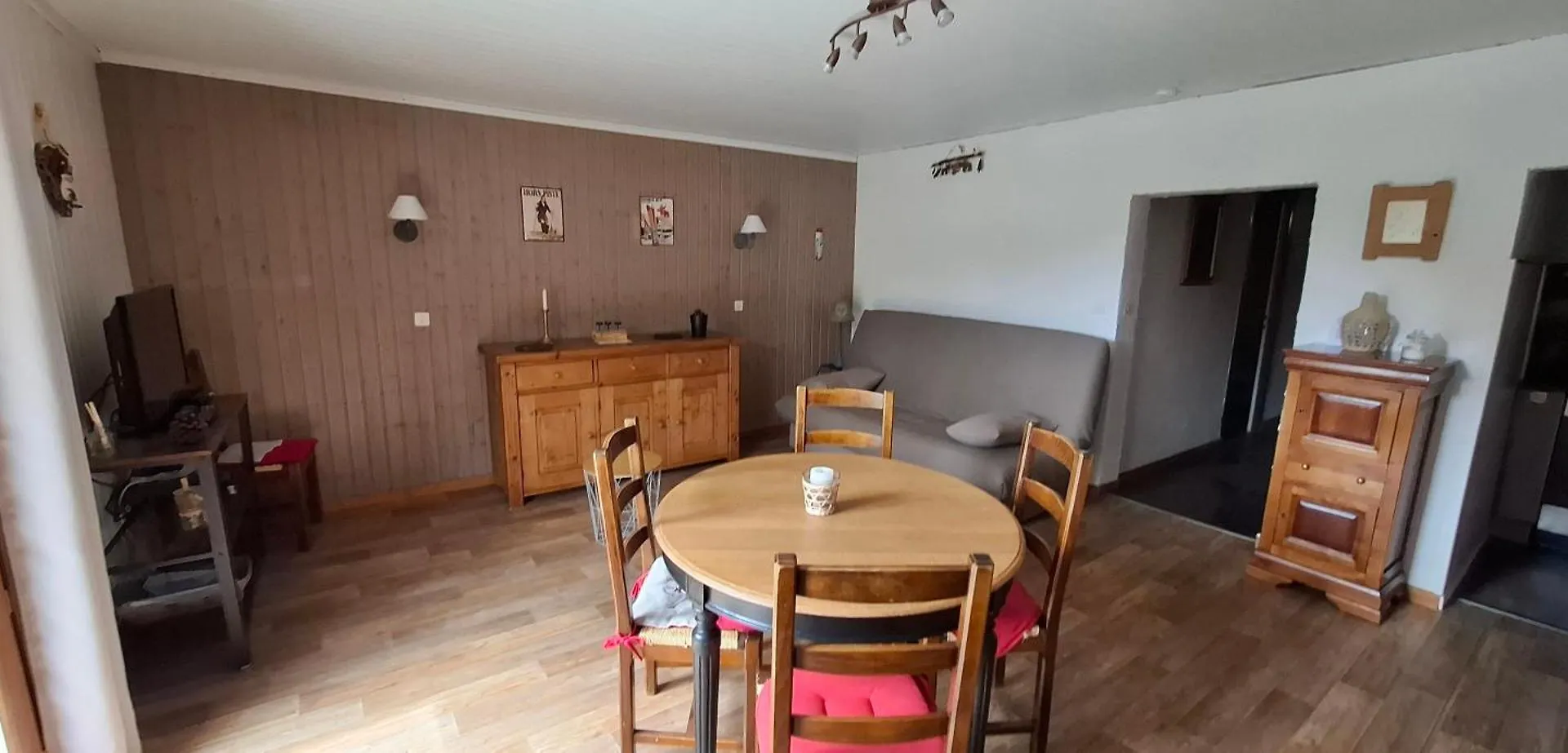 Appartement L'Edelweiss à Aillon-le-Jeune