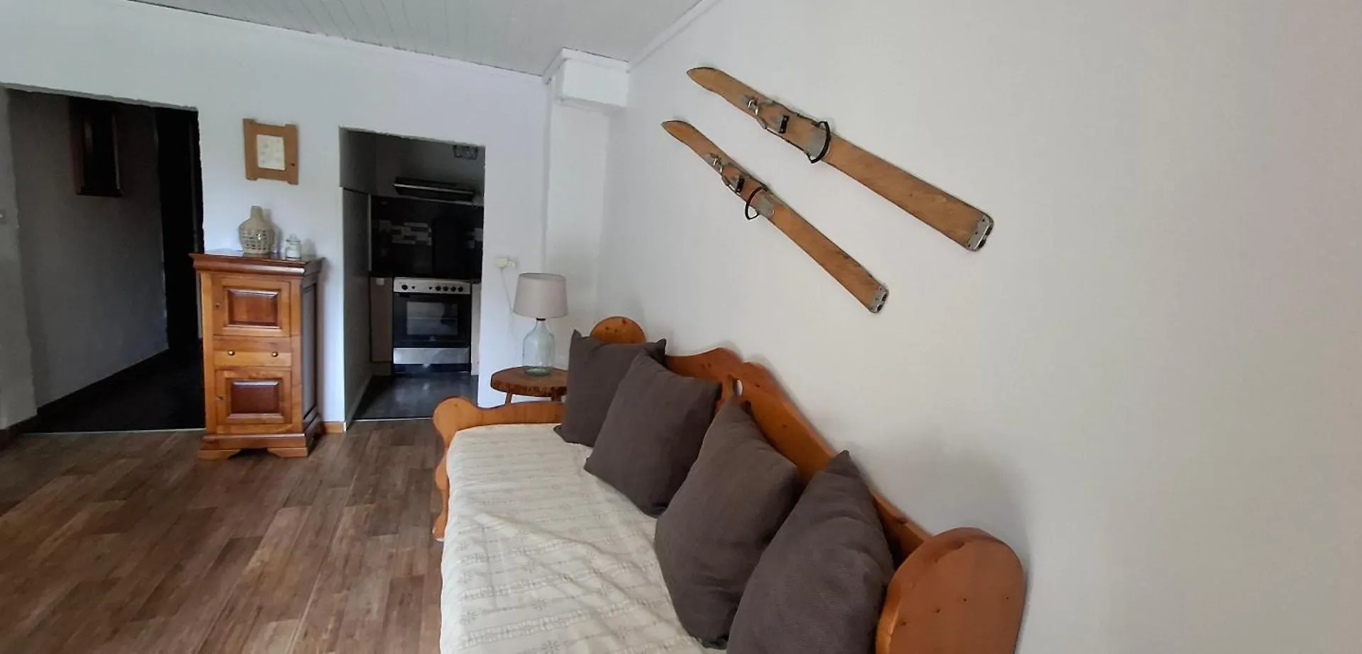 Appartement L'Edelweiss à Aillon-le-Jeune France