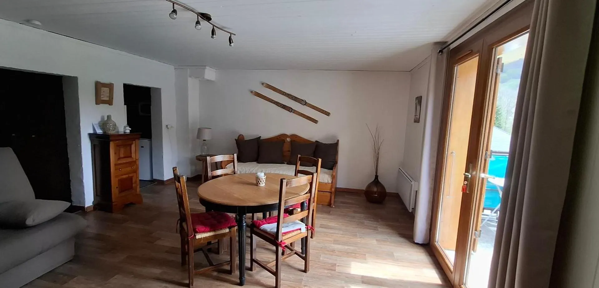 Appartement L'Edelweiss à Aillon-le-Jeune 0*,