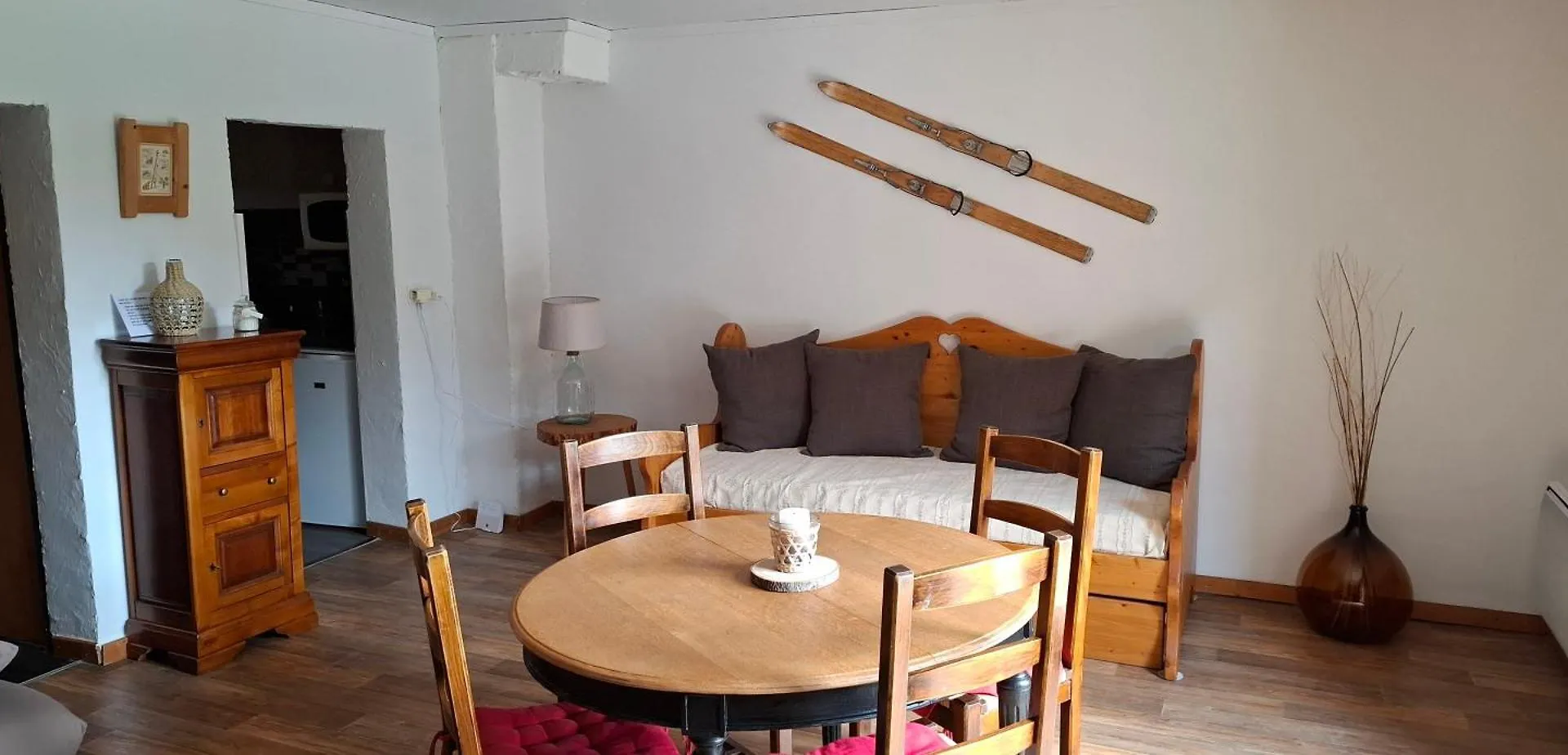 Appartement L'Edelweiss à Aillon-le-Jeune France