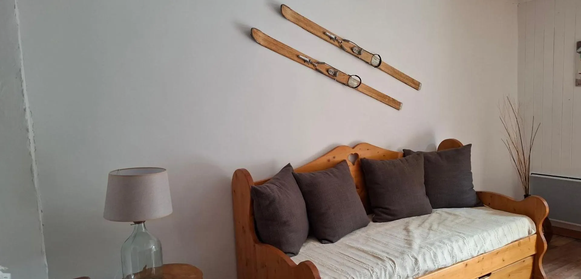 Appartement L'Edelweiss à Aillon-le-Jeune