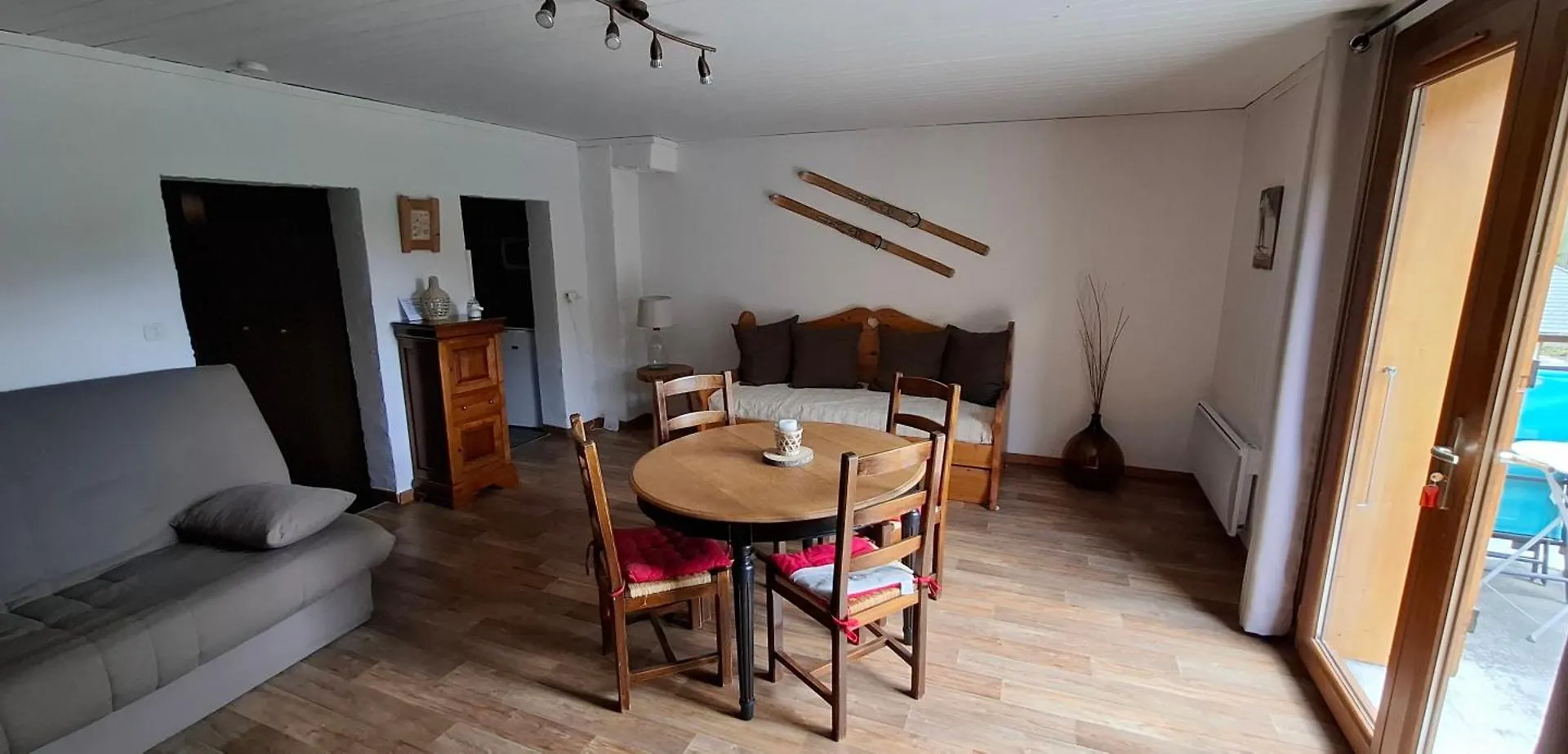 Appartement L'Edelweiss à Aillon-le-Jeune