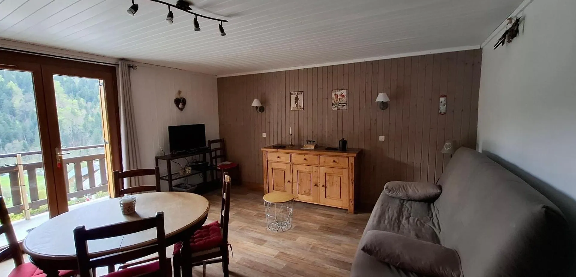 Appartement L'Edelweiss à Aillon-le-Jeune