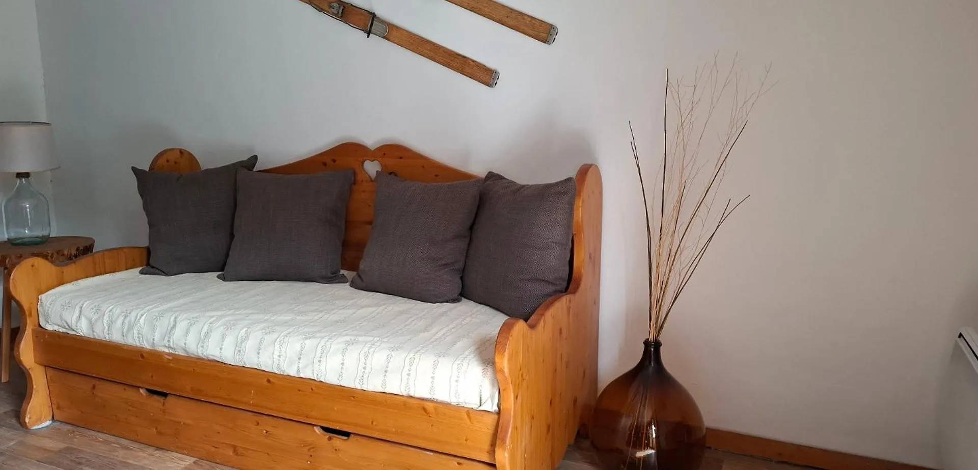 Appartement L'Edelweiss à Aillon-le-Jeune