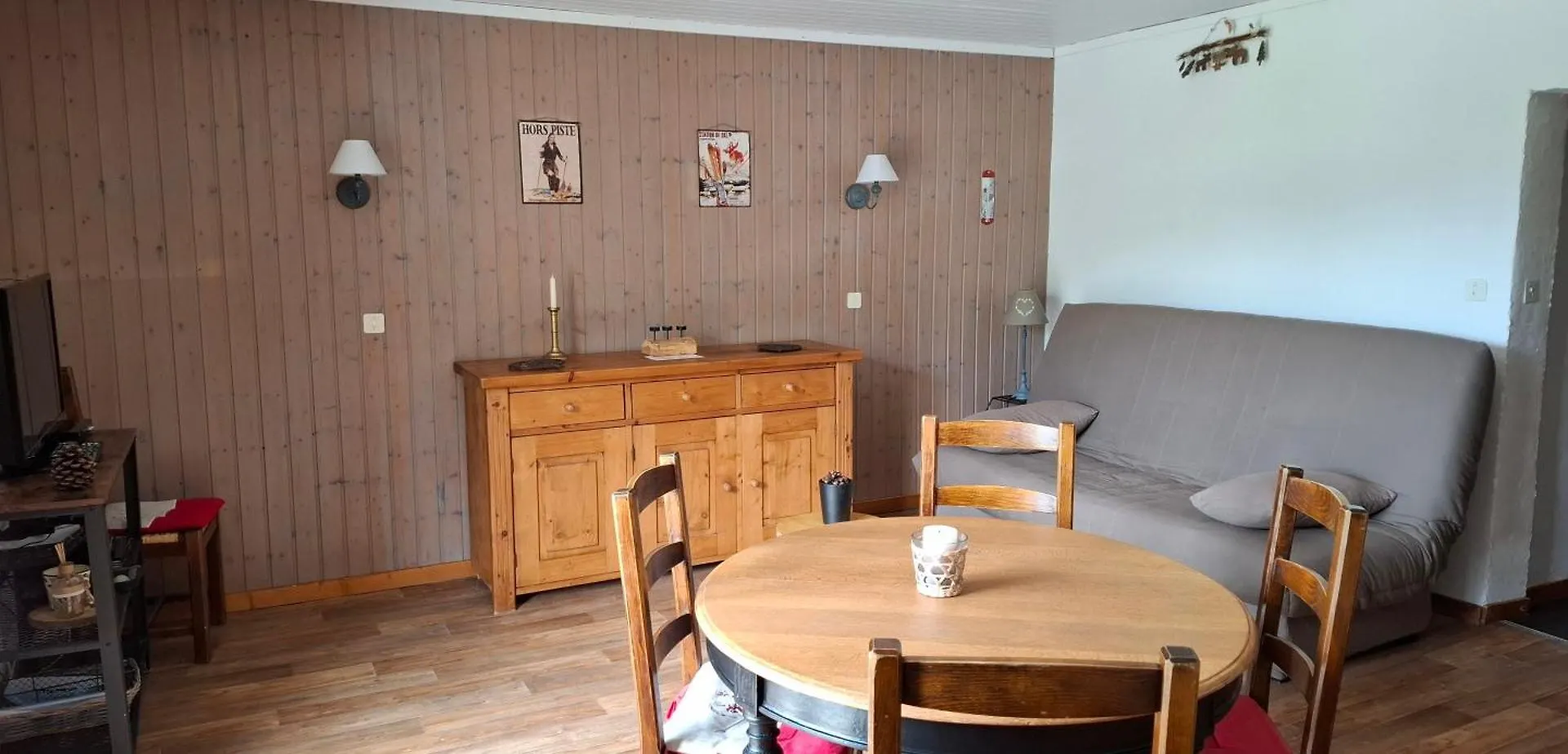 Appartement L'Edelweiss à Aillon-le-Jeune 0*,  France