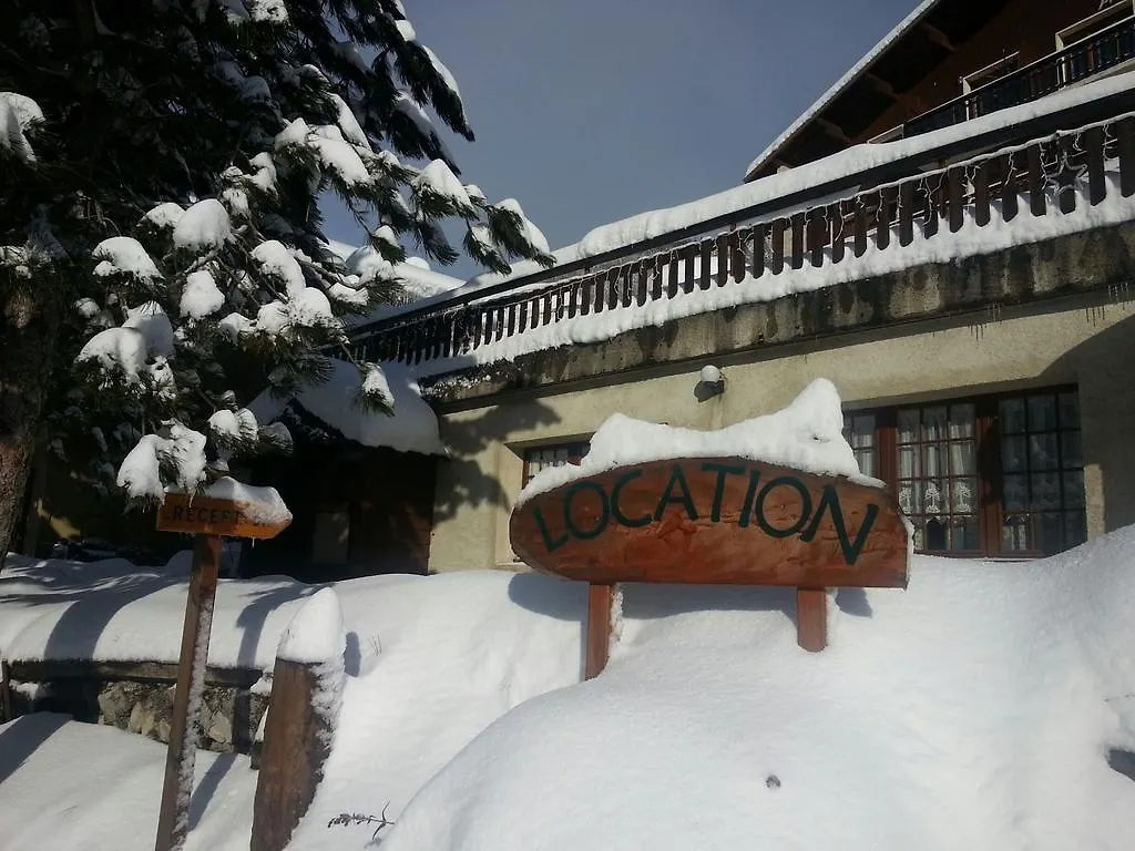 Appartement L'Edelweiss à Aillon-le-Jeune