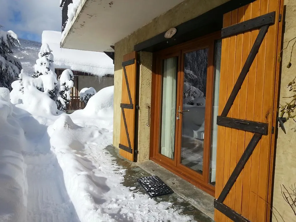 Appartement L'Edelweiss à Aillon-le-Jeune 0*,