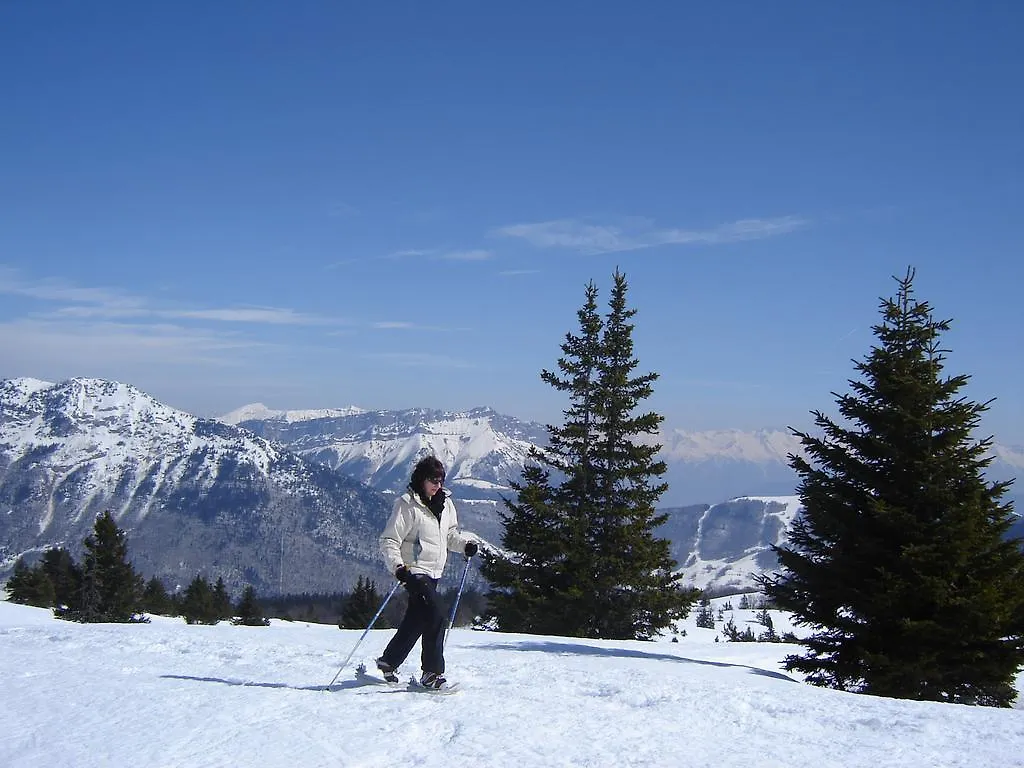 Appartement L'Edelweiss à Aillon-le-Jeune