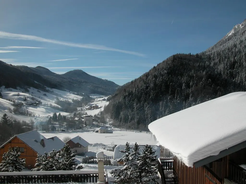Appartement L'Edelweiss à Aillon-le-Jeune