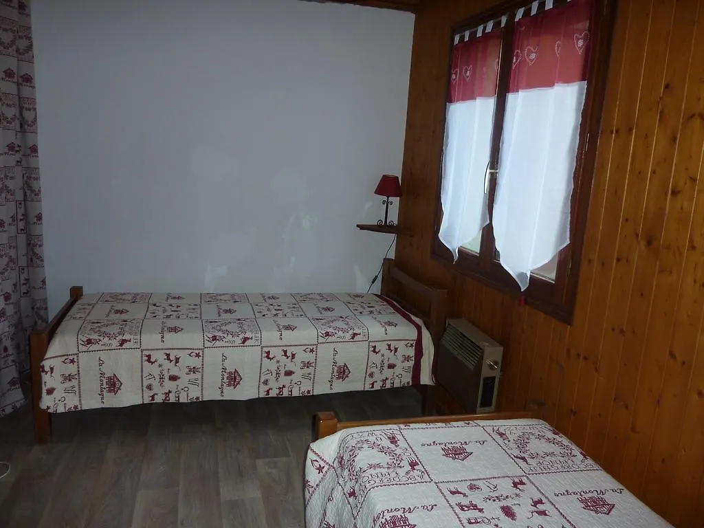Appartement L'Edelweiss à Aillon-le-Jeune