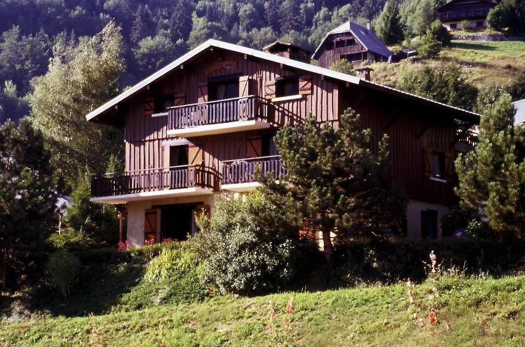 Appartement L'Edelweiss à Aillon-le-Jeune France