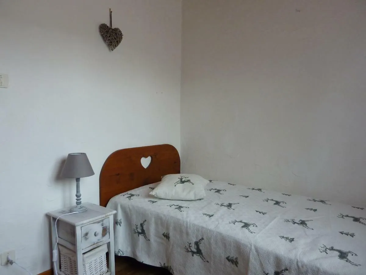 Appartement L'Edelweiss à Aillon-le-Jeune 0*,