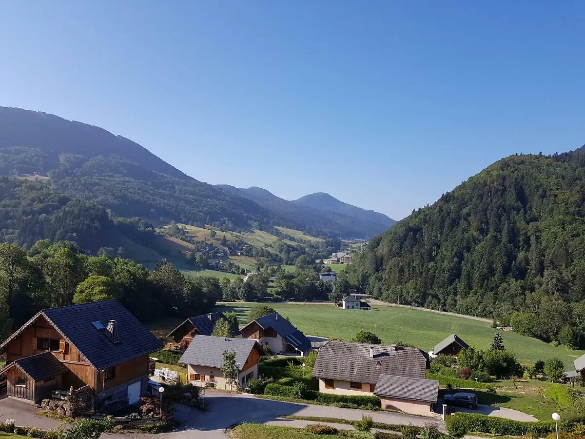 Appartement L'Edelweiss à Aillon-le-Jeune 0*,  France